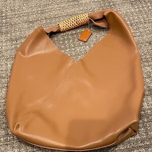 Elegant Tan Women's Bag